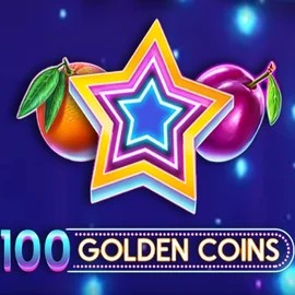 Play 100 Golden Coins slot by Amusnet Interactive on bet-republic.org