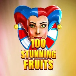 100 Stunning Fruits logo by SYNOT Games Betrepublic Casino