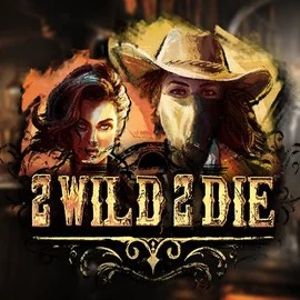 Try 2 Wild 2 Die slot by Hacksaw Gaming on bet-republic.org – logo image