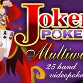 25H Joker Poker (Espresso) online slot from Espresso Games – play at bet-republic.org