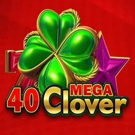 Play 40 Mega Clover slot by Amusnet Interactive on bet-republic.org