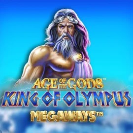 Play Age Of The Gods: King of Olympus Megaways slot by Origins on bet-republic.org
