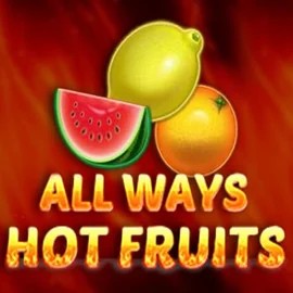 All Ways Hot Fruits by Amatic Industries, showcased at bet-republic.org – game logo