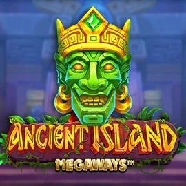 Ancient Island Megaways logo by Pragmatic Play Betrepublic Casino