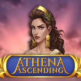 Athena Ascending logo by Play'n GO at Betrepublic Casino