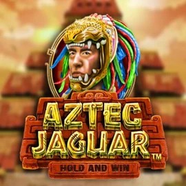 Slots logo of Aztec Jaguar Hold &amp; Win from SYNOT Games at Betrepublic Casino