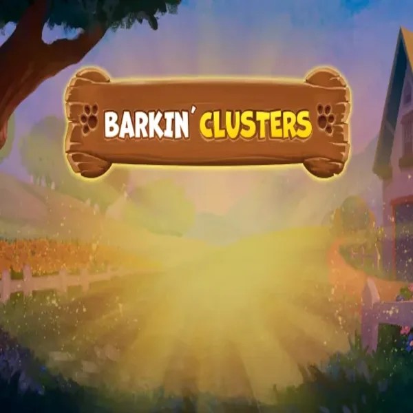 Barkin Clusters casino game by Greentube – featured logo at Betrepublic Casino