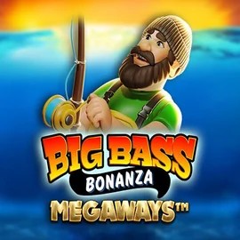 Big Bass Bonanza Megaways casino game by Pragmatic Play – featured logo at Betrepublic Casino