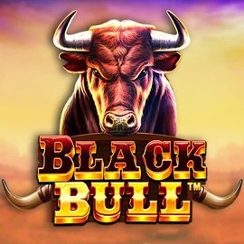 Black Bull casino game by Pragmatic Play – featured logo at Betrepublic Casino