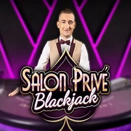 Try Blackjack Salon Privé slot by Ezugi on bet-republic.org – logo image