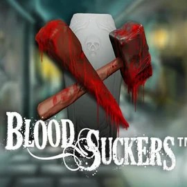 Blood Suckers logo by NetEnt Betrepublic Casino