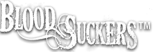 Blood Suckers logo by NetEnt at Betrepublic Casino