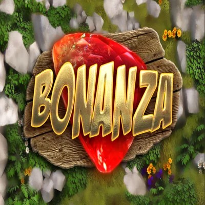 Bonanza slot icon by Big Time Gaming, available at Betrepublic Casino
