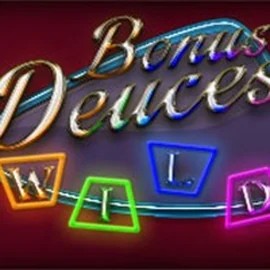 Bonus Deuces Wild (RTG) game by RTG (Reel Time Gaming) – logo hosted on Betrepublic Casino