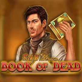 Play Book of Dead slot by Play'n GO on bet-republic.org