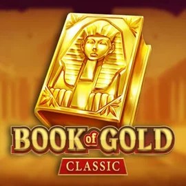 Book of Gold Classic – slot by Playson, featured at bet-republic.org