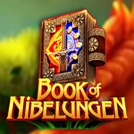 Book of Nibelungen slot visual from Swintt available on bet-republic.org