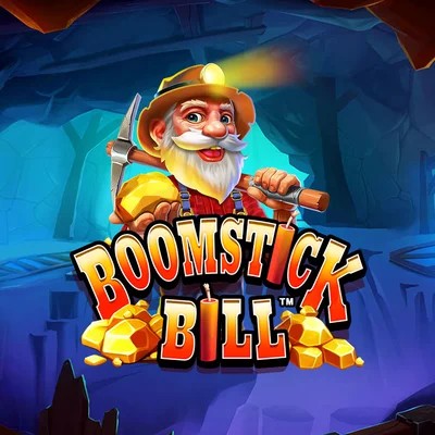 Boomstick Bill logo – Slots by High Limit Studio at Betrepublic Casino