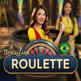 Brazilian Roulette (Pragmatic Play) game by Pragmatic Play – logo hosted on Betrepublic Casino