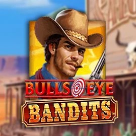 Play the Bulls Eye Bandits slot by Origins on Betrepublic Casino