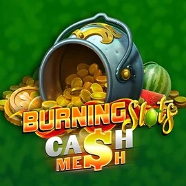 Try Burning Slots Cash Mesh slot by BF Games on bet-republic.org – logo image