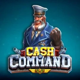 Cash of Command online game logo by  on bet-republic.org