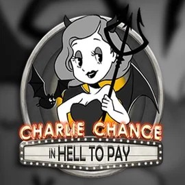 Charlie Chance in Hell to Pay online game logo by  on bet-republic.org
