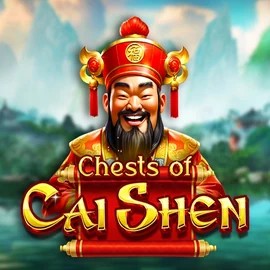 Chests of Cai Shen logo by Pragmatic Play Betrepublic Casino