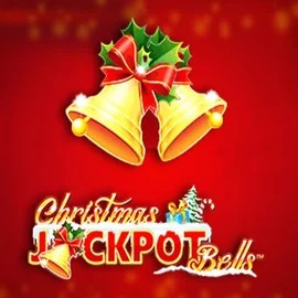 Christmas Jackpot Bells logo by Origins Betrepublic Casino