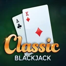 Try Classic Blackjack slot by Red Tiger Gaming on bet-republic.org – logo image