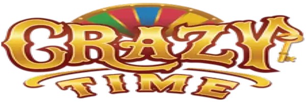 Crazy Time slot visual from Evolution available on bet-republic.org