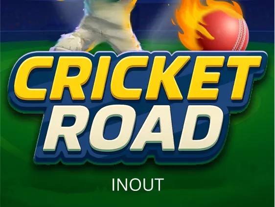Cricket Road online slot from InOut – play at bet-republic.org