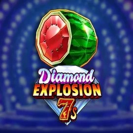 Diamond Explosion 7s logo – Slots by RubyPlay at Betrepublic Casino
