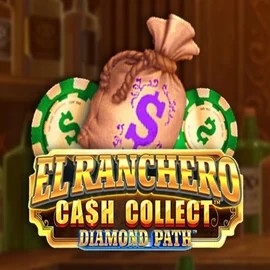 El Ranchero Cash Collect Diamond Path slot logo by Origins at Betrepublic Casino
