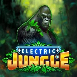 Electric Jungle game by Atomic Slot Lab – logo hosted on Betrepublic Casino