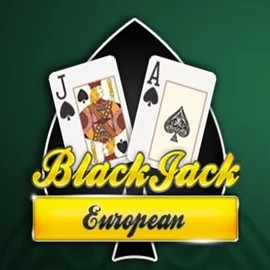 European Blackjack MH slot visual from  available on bet-republic.org