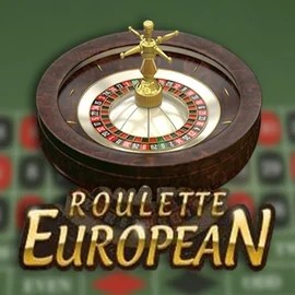 European Roulette (BGaming) logo by BGAMING at Betrepublic Casino