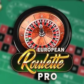 European Roulette Pro logo by  at Betrepublic Casino