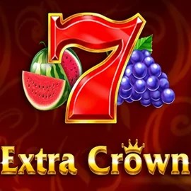 Extra Crown game by Amusnet Interactive – logo hosted on Betrepublic Casino