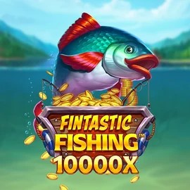 Fintastic Fishing casino game by Foxium – featured logo at Betrepublic Casino