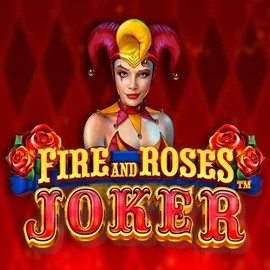 Fire and Roses Joker game by Triple Edge Studios – logo hosted on Betrepublic Casino