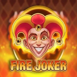 Official Slots logo: Fire Joker by  at Betrepublic Casino