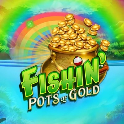 Try Fishin Pots Of Gold slot by Gameburger Studios on bet-republic.org – logo image