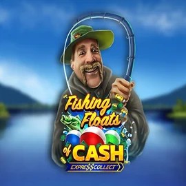 Official Slots logo: Fishing Floats of Cash by Gold Coin Studio at Betrepublic Casino