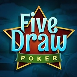 Five Draw Poker MH (Nucleus) logo by Nucleus Gaming Betrepublic Casino