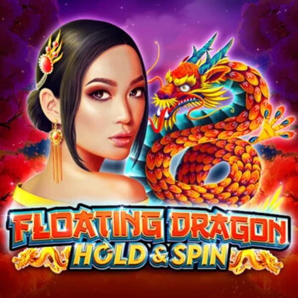Floating Dragon game by Pragmatic Play – logo hosted on Betrepublic Casino