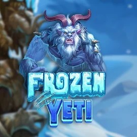 Frozen Yeti slot logo by BF Games at Betrepublic Casino
