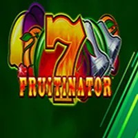 Fruitinator Jackpot King logo – Slots by Blueprint Gaming at Betrepublic Casino