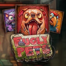 Fugly Pets online slot from Stakelogic – play at bet-republic.org
