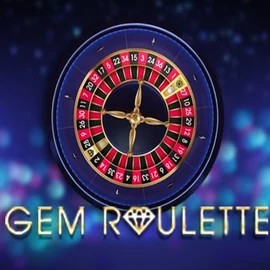 Table Games logo of Gem Roulette from iSoftBet at Betrepublic Casino